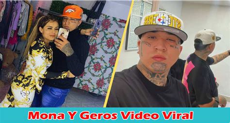 mona y geros video viral telegram|Video de Mona y Geros se filtra y se hace viral